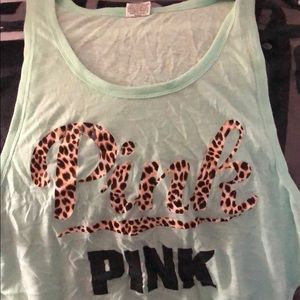 PINK tank top